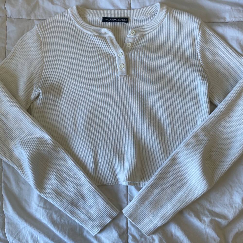Brandy Melville knit top